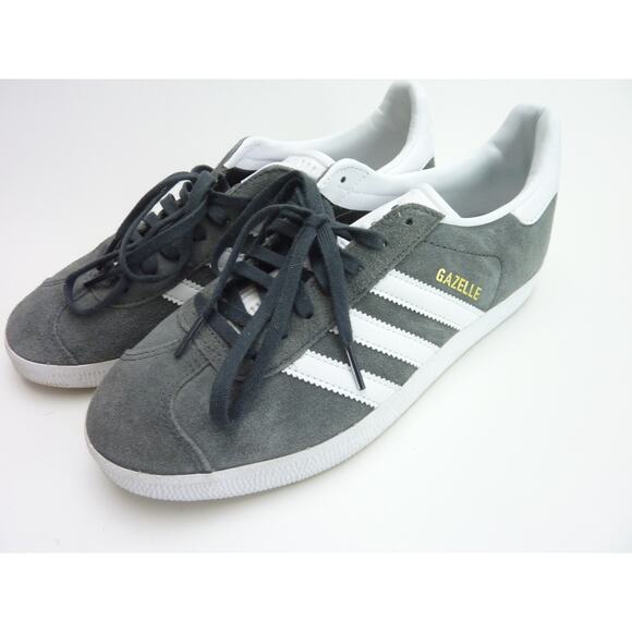 adidas Other - Adidas Gray Gazelle Mens 7 UK 6.5 FR 40 JP 250 CHN 245